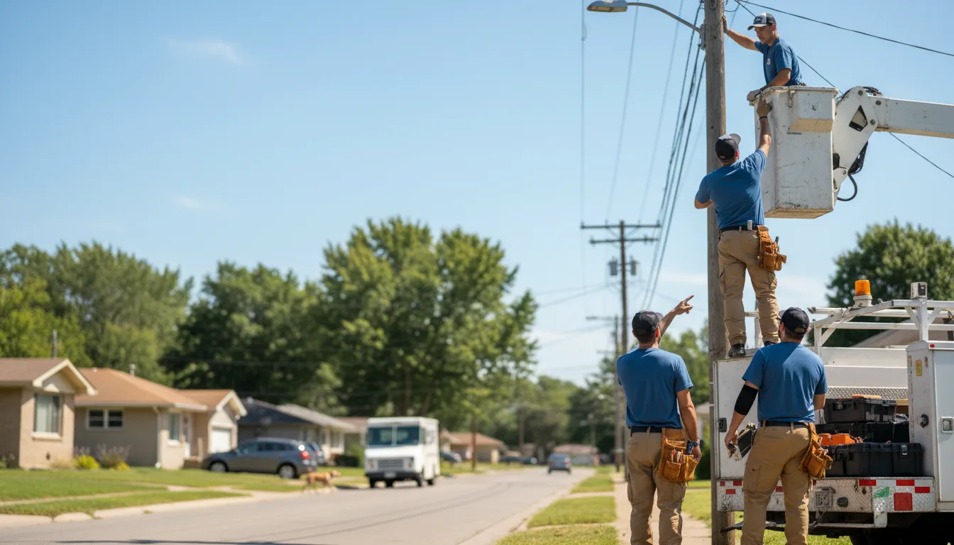 Dimmer Switch Installation in Erlanger, KY